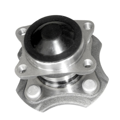2X Rear Wheel Hubs & Bearings 512210 for Toyota Echo (2000–2005)