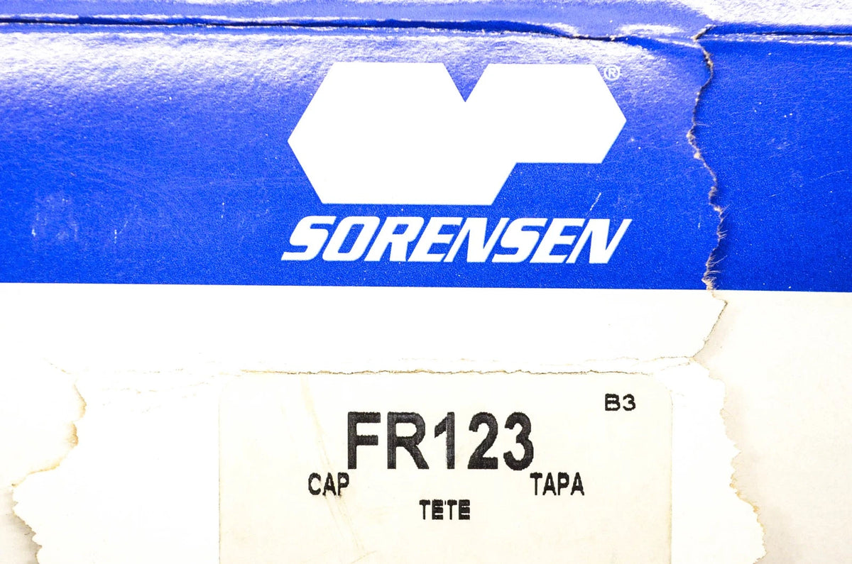 GP Sorensen FR123 Cap for (NOS)