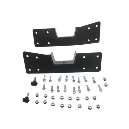 C-Notch Brackets Kit for Chevy Silverado Sierra 1500 (1999–2006)