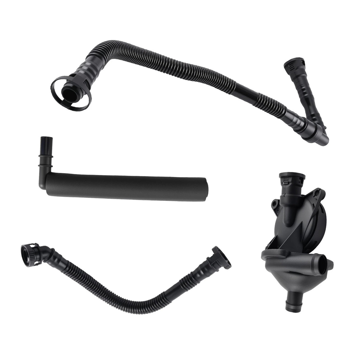 Crankcase Breather Kit for BMW X3 Z4 318i (2003–2010) 11617503520