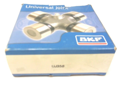 UJ358 Outside Snap Ring Driveshaft Universal Joint for SKF (5-155X, CP155X)