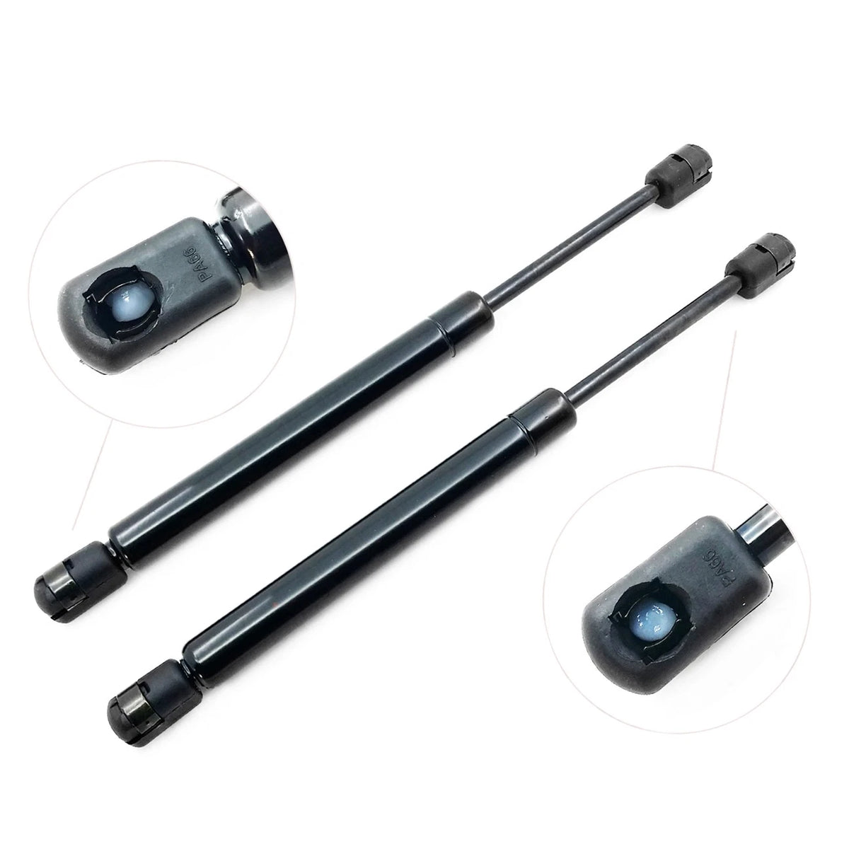 Set of 2 Rear Trunk Lift Support Struts for Buick Century Regal (4122)