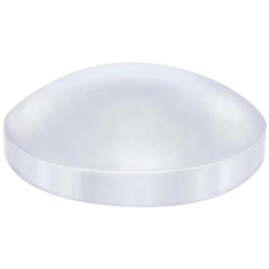 7.5 Inch Chrome Rear Dome Hubcap for United Pacific (Fits )
