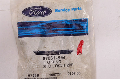 OEM Engine Coolant Pipe O-Ring for Ford (87061-S94)