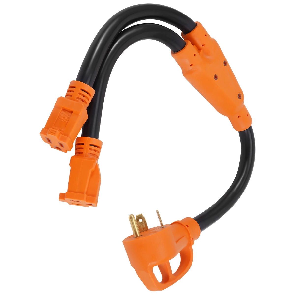 30A Generator Power Splitter to Dual 15A for MXR3500, MXR3800