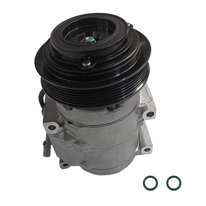AC Compressor with Clutch for Toyota Sienna (2004–2007) 8832008051 CO10854C