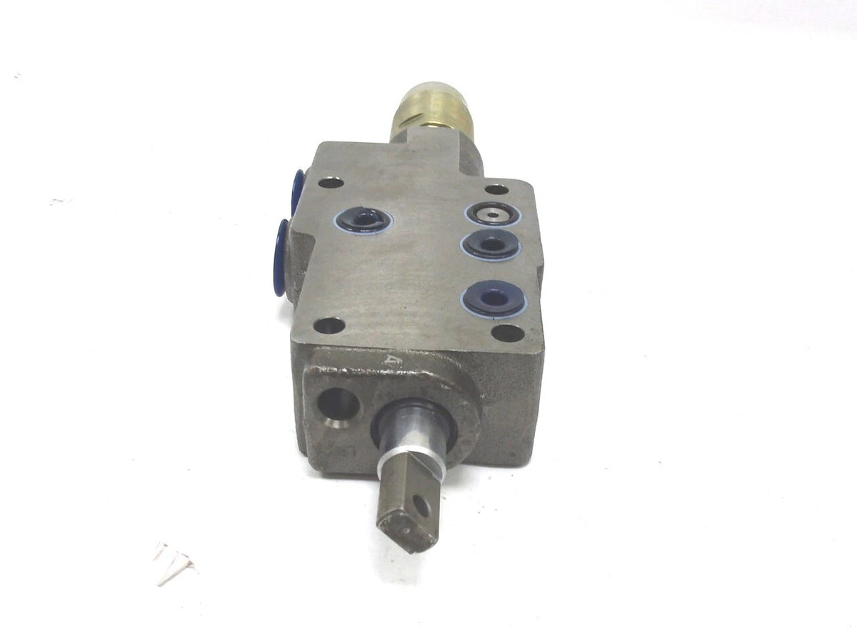 Genuine OEM Float Auxiliary Control Valve for Kubota M6950 M7950 (1990–1999)