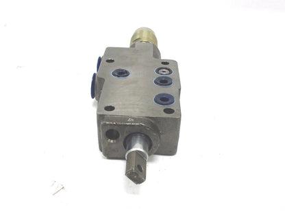 Genuine OEM Float Auxiliary Control Valve for Kubota M6950 M7950 (1990–1999)