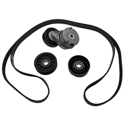 Serpentine Belt Drive Component Kit 90K-38138A for Ford F150 (2007–2008)