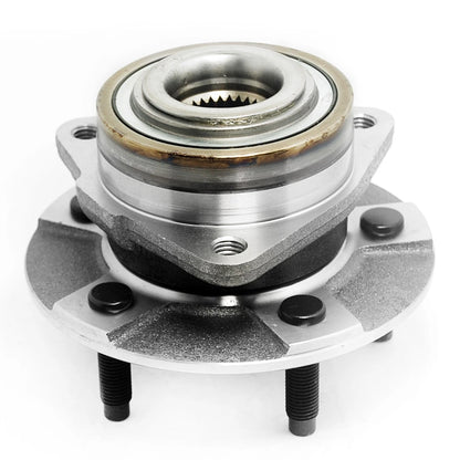 2X Front Wheel Hubs & Bearings 513190 for Chevrolet Equinox, Saturn Vue (2005–2014)