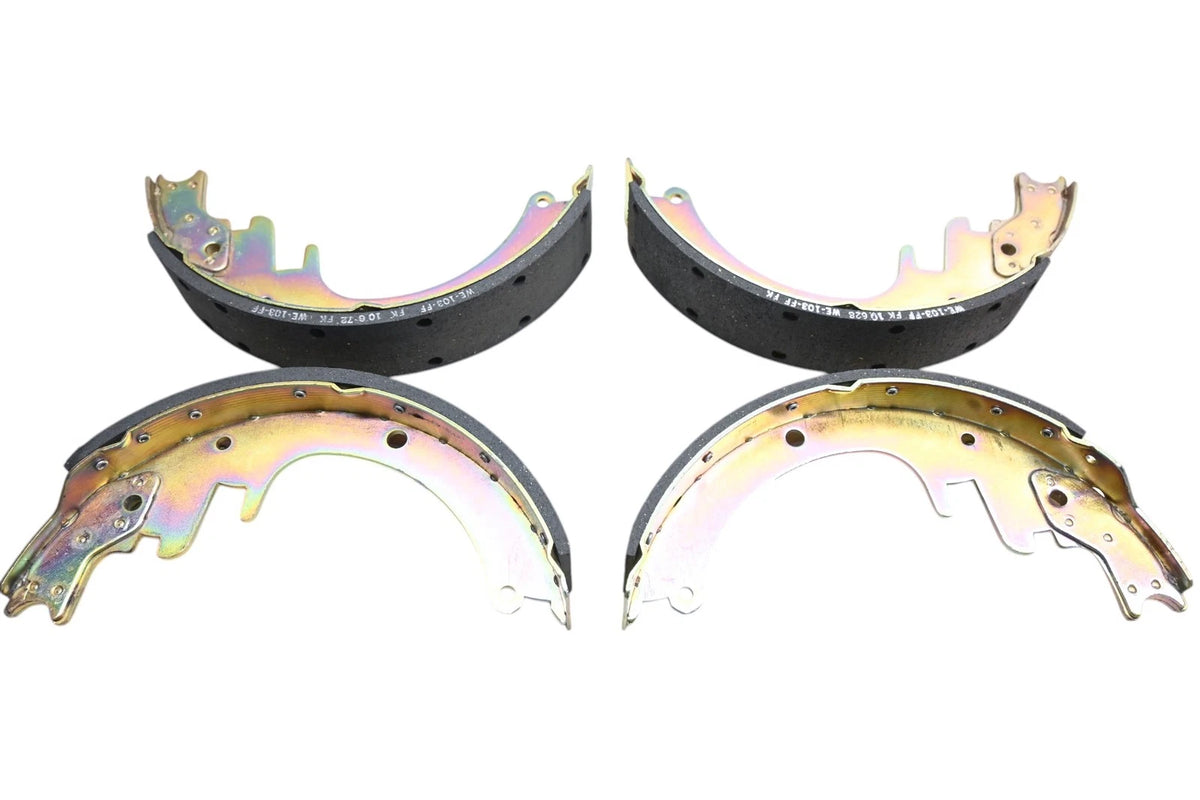 Disc Brake Pad Kit for Wagner ANA451R (NOS)