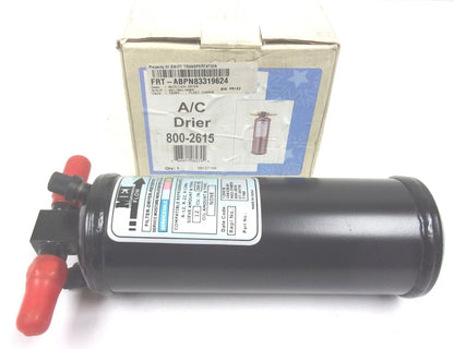 A/C Receiver Drier for Coolstar MEI (2004–2005) R134A 800-2615 ABP N83 319624 2004050C1 7168
