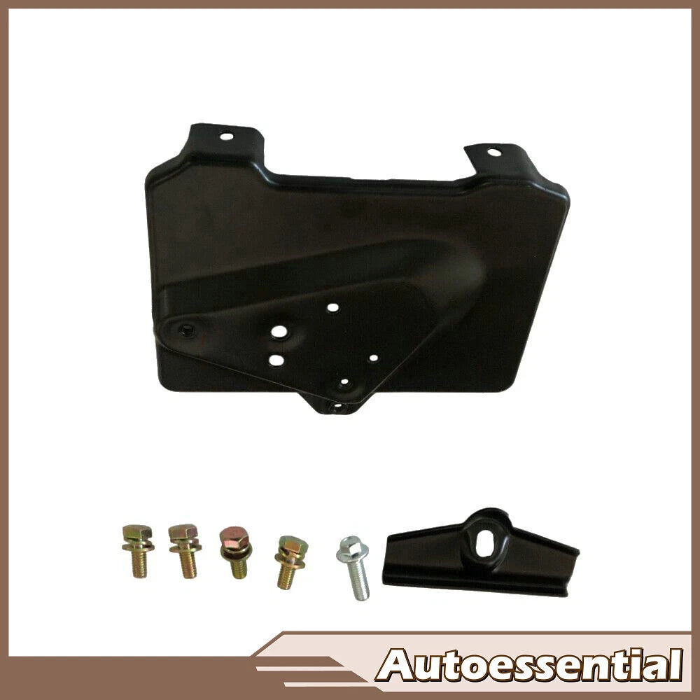 Battery Tray Kit with Clamp & Screws for Pontiac Firebird (1967–1969)