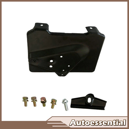 Battery Tray Kit with Clamp & Screws for Pontiac Firebird (1967–1969)