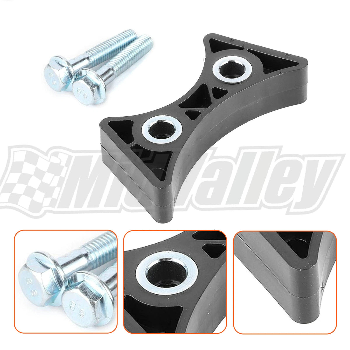 Timing Chain Damper Tensioner for LS2 LS3 4.8L 5.3L 6.0L 6.2L (2005–2013) 12588670