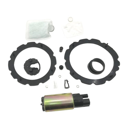 Set of 2 E2366 Fuel Pump & Strainer for Ford F-250 F-350 F-450 F-550 (1998–2007)