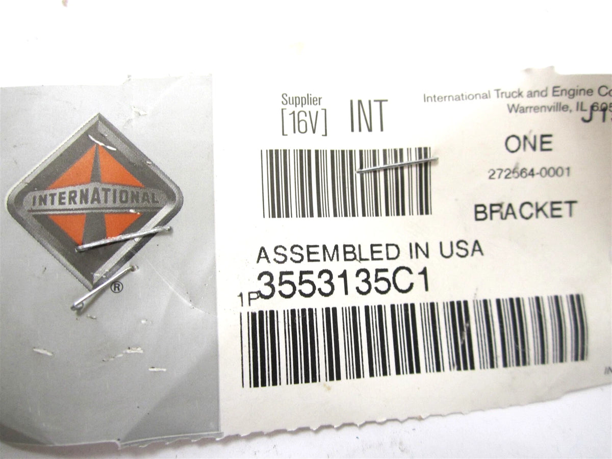 LH Hood Mounting Guide Bracket for International 5500 (2005–2008)