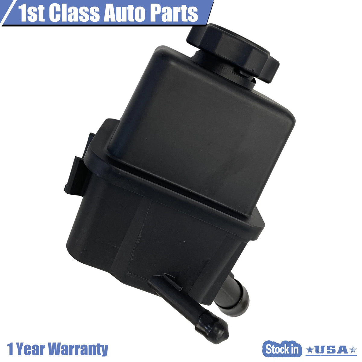 Power Steering Reservoir + Cap for Chevrolet Camaro (2010–2015) 603-850 92227419