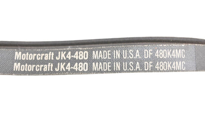 Serpentine Belt for Ford (JK4-480)