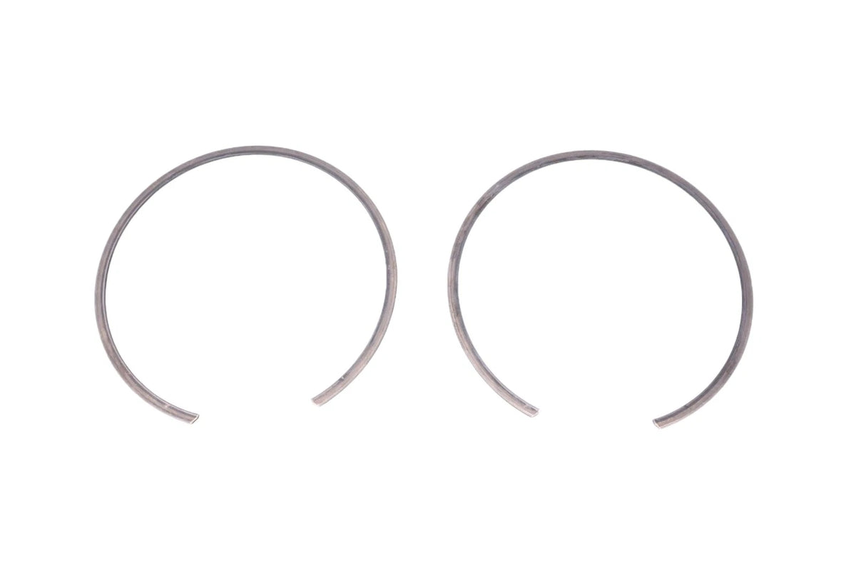 2X Snap Rings for Ford (XS4Z-7D483-CA)