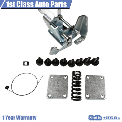 Driver Side Upper Door Hinge for Chevy Blazer S10 S15 Jimmy (1994–2005)