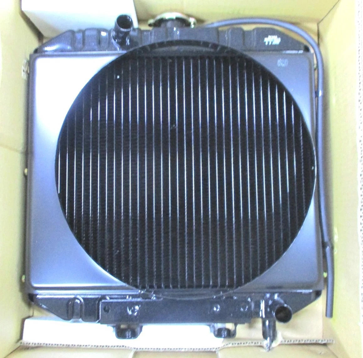 Radiator for Kubota (15443-72060, Denso 022000-5203)