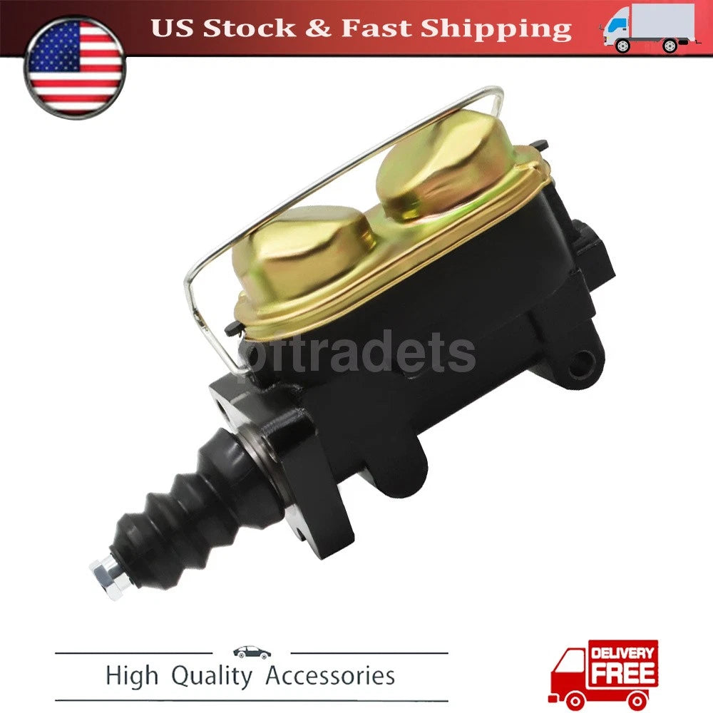 Brake Master Cylinder D127519 D120090 for Case 580G 580D 580E 450C 480LL