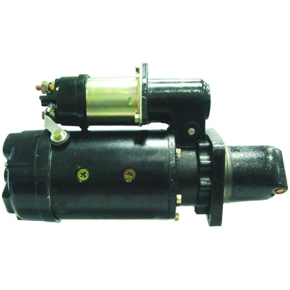 12V Starter for Allis Chalmers 816 (1970–1980), 840 (1970–1972) 886111C91 TY6710