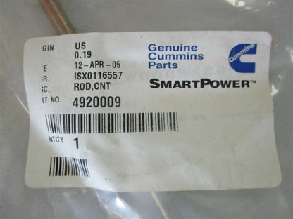 Control Rod for Cummins (4920009)