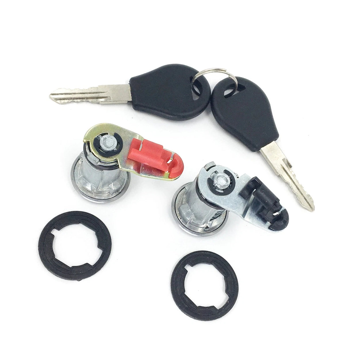 Door Lock Set W/key (L&R) for Nissan D21 Pathfinder (1986–1991) 80601-01W00