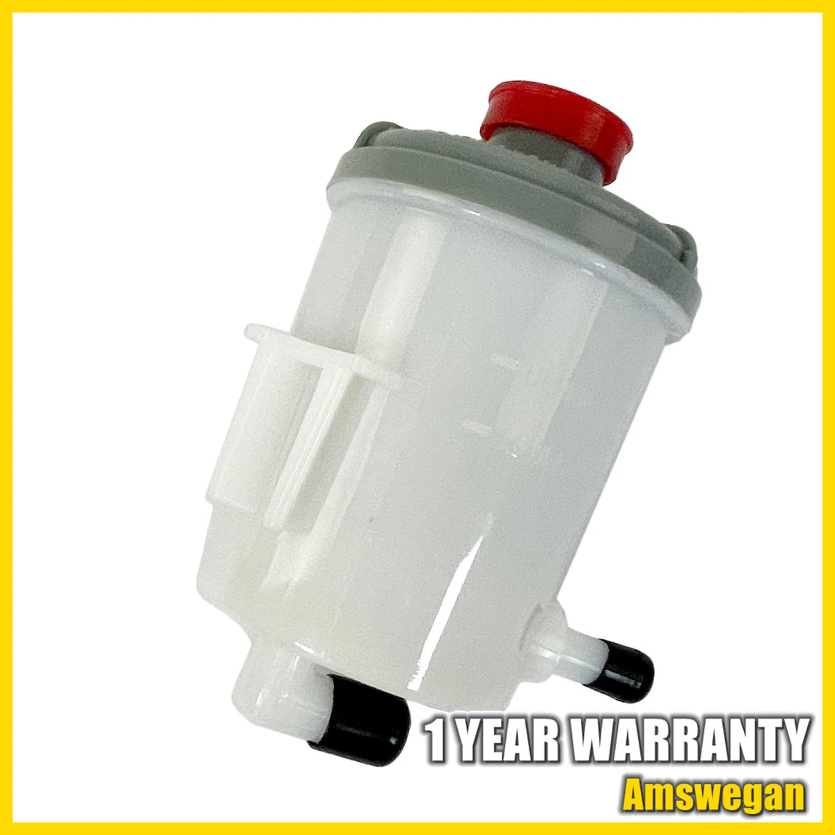 Power Steering Reservoir + Cap for Honda Element L4 2.4L (2003–2011) 603-713
