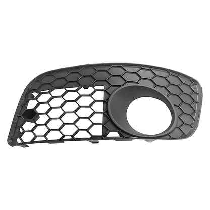Set of 2 Honeycomb Fog Light Grilles for VW Mk5 GTI GLI Jetta (2006–2009)