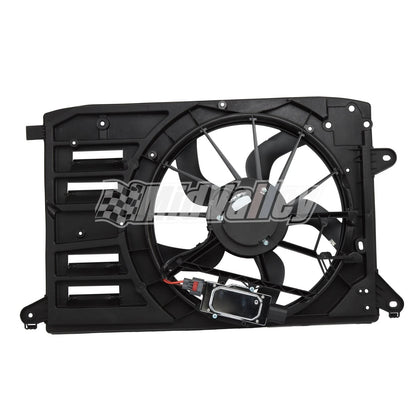 Radiator Cooling Fan 621-613 for Ford Fusion Police Responder (2013–2020)