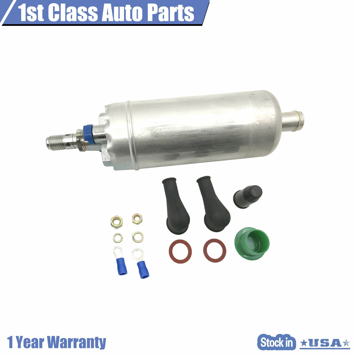 Electric Fuel Pump for Mercedes 190E 260E 300E 500SL 560SL C220 (1987–1993)