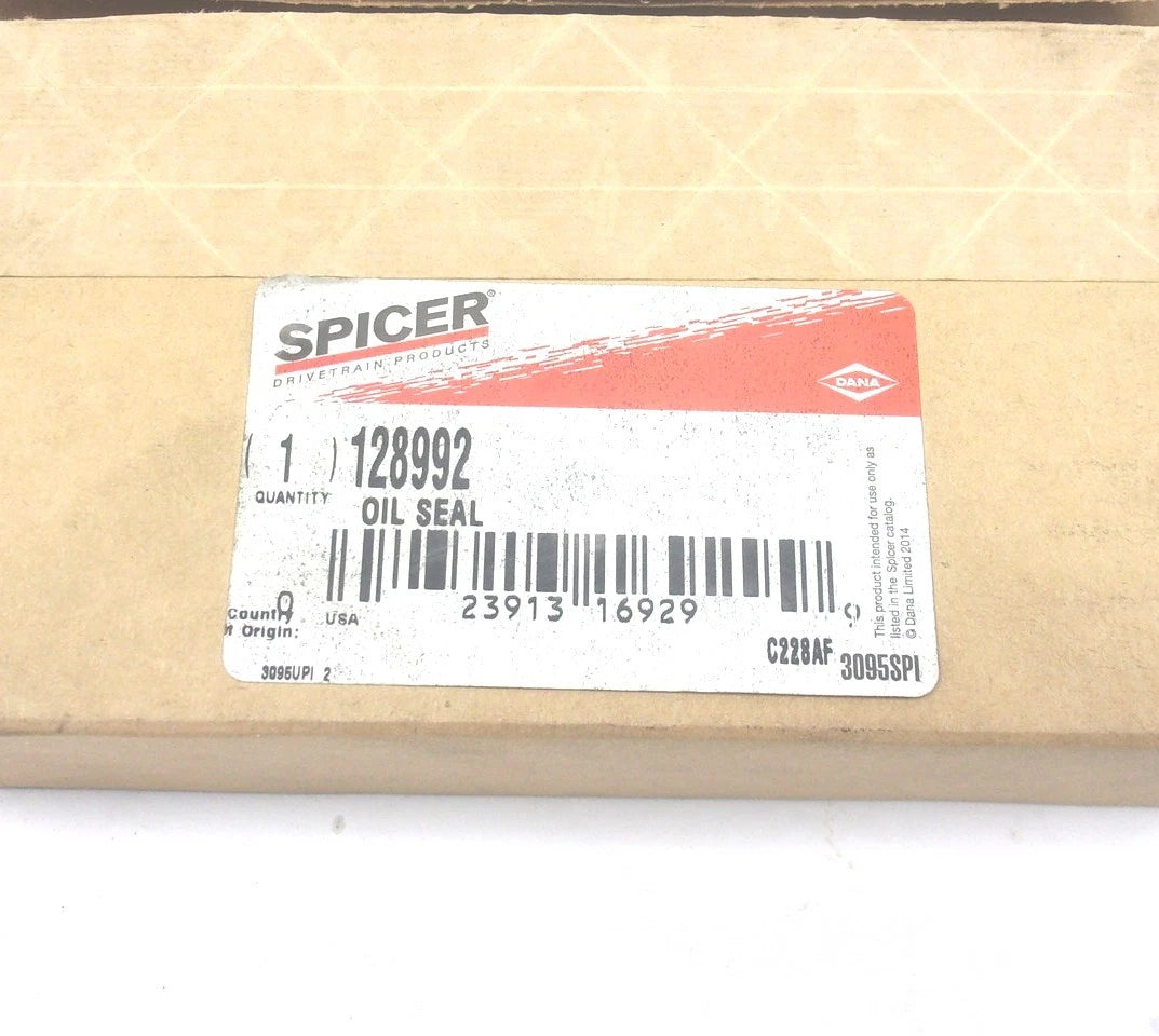 Differential Pinion Wheel Oil Seal for Dana Spicer (128992)