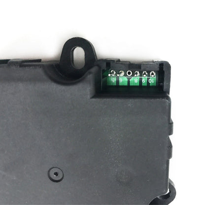 HVAC Heater Blend Door Actuator for Enclave Traverse Acadia Saturn (2007–2017) 604-140