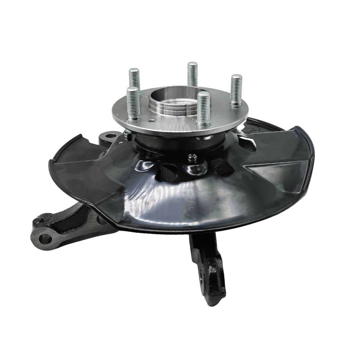 Front Passenger Side Steering Knuckle & Hub Bearing Assy for Honda Civic (2013–2015)