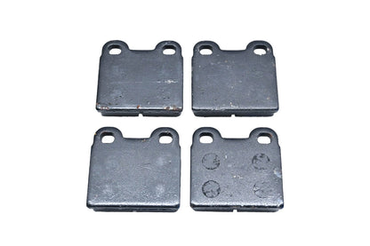 Disc Brake Pad Kit for Beck/Arnley (087-0654)