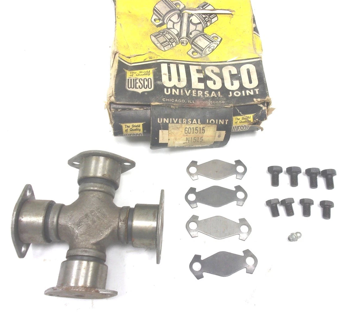 Universal Joint Kit 5-115X for Wesco 1500 Series (601515)