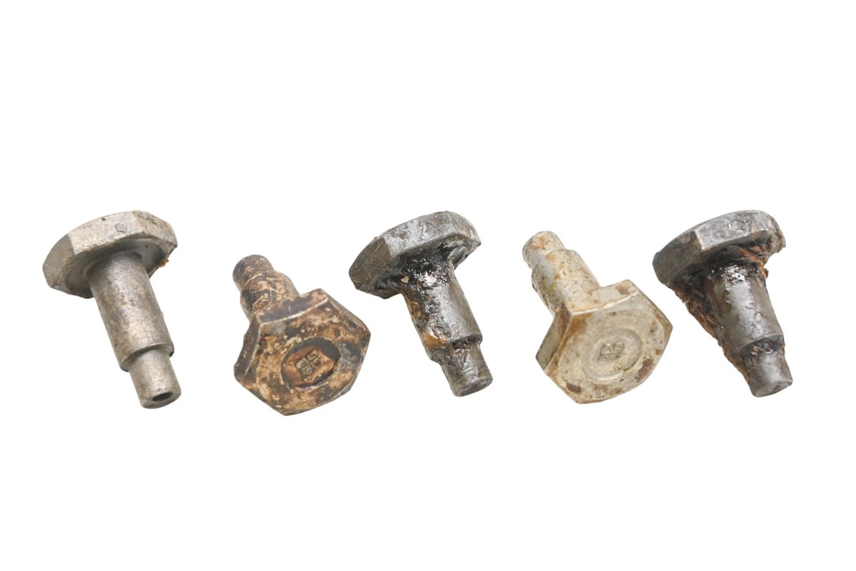 5X Brake Shoe Anchor Adjusting Pins for Aftermarket