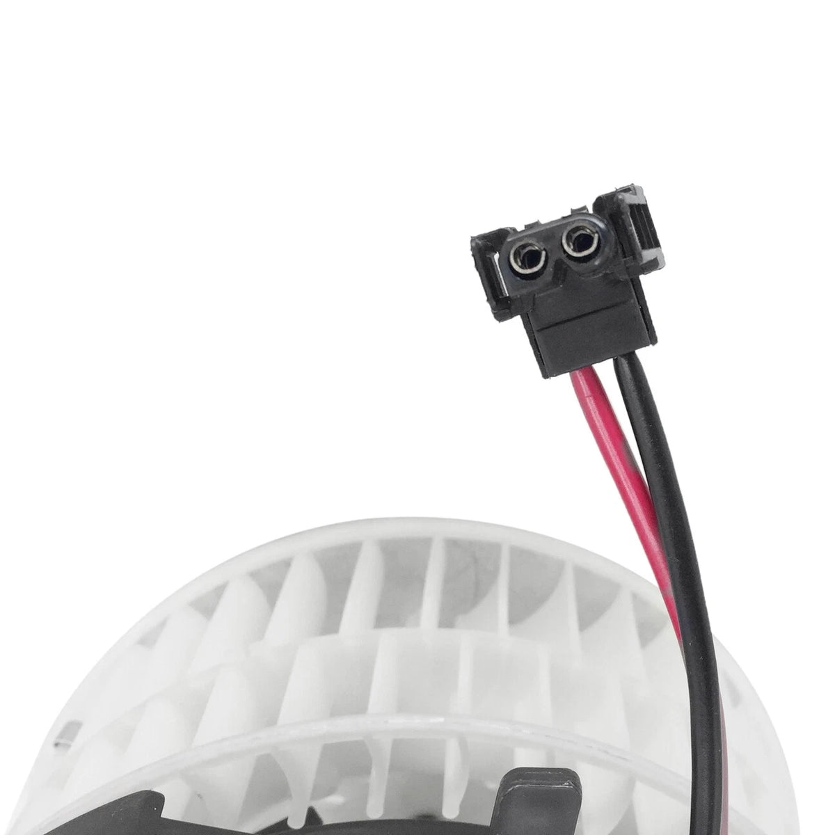 Heater Blower Motor with Fan Cage for Mercedes-Benz S350, 430, 500, 600 (1994–2006)