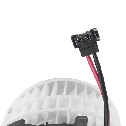Heater Blower Motor with Fan Cage for Mercedes-Benz S350, 430, 500, 600 (1994–2006)