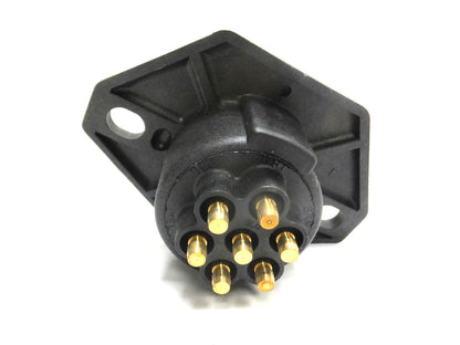 Trailer Connector Receptacle for International (2502137C1, 16-7248)