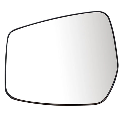 Left Mirror Glass 963669KK0A for Nissan Versa, Versa Note (2015–2019)