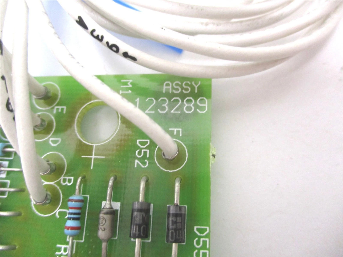 Miller Electric Meter Circuit Card Assembly (PCB) for