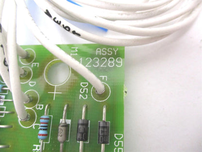 Miller Electric Meter Circuit Card Assembly (PCB) for