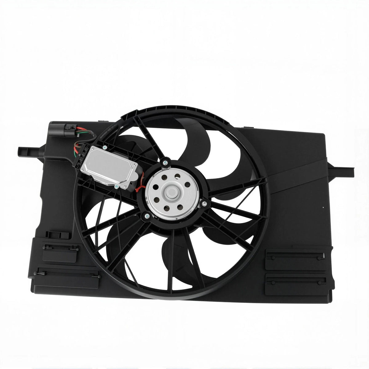 Engine Radiator Cooling Fan Assembly 312619885 for Volvo C30 C70 S40 S70 V50 (2006–2013)