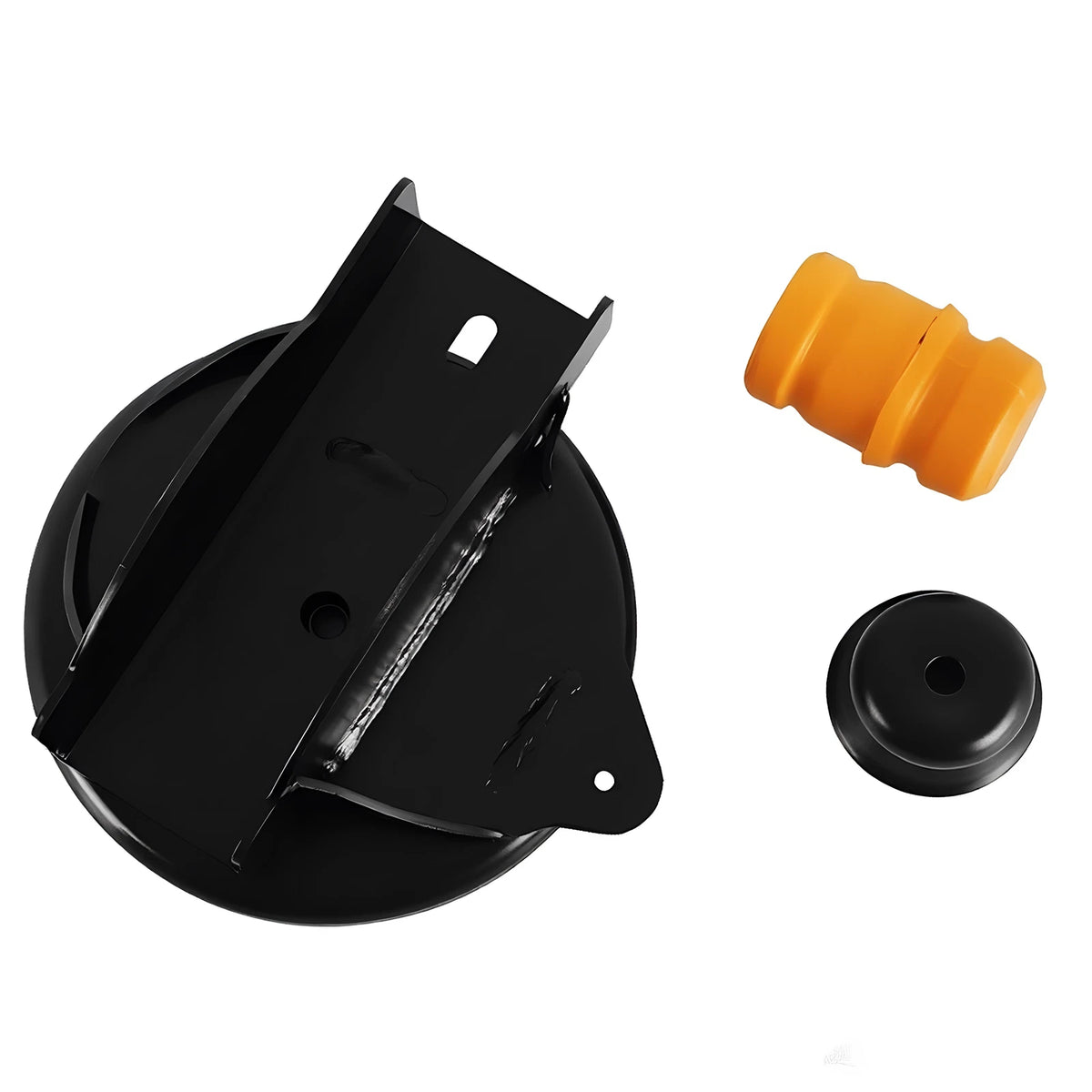 Rear Right Coil Spring Bracket for Jeep TJ Wrangler (1997–2006) 5012445AB 926-081