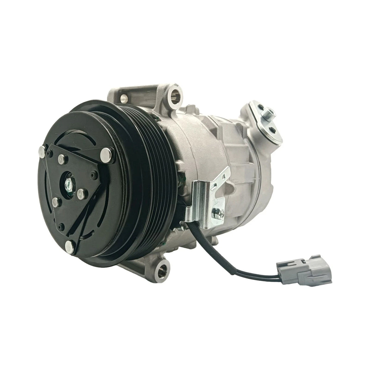 A/C Compressor W/6 Groove for Ram ProMaster 1500 2500 3500 (2014–2023) 6513187