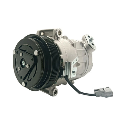 A/C Compressor W/6 Groove for Ram ProMaster 1500 2500 3500 (2014–2023) 6513187